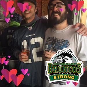 Meet your Posher, Jonathan